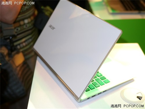 台北电脑展：Acer发布新款Aspire S3 