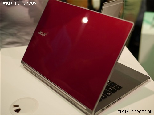 台北电脑展：Acer发布新款Aspire S3 