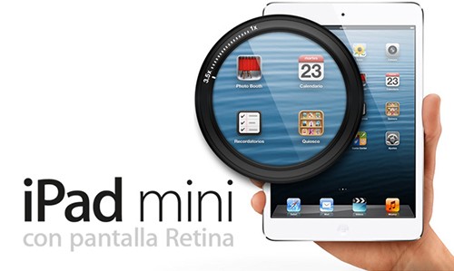 搭载Retina屏？iPad mini2可行性报告 
