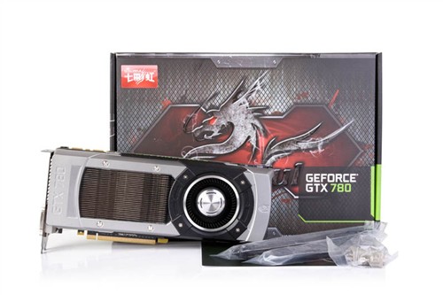 七彩虹GTX780首刷WR！夺极限超频头彩 