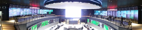 三菱电机Diamond Vision LED 显示系统服务于中国中央电视台 