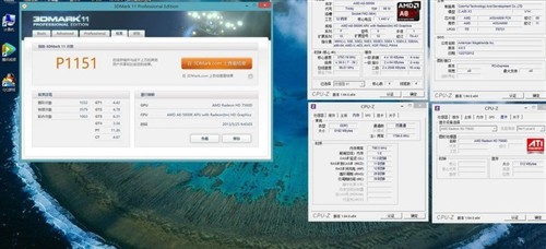 战绩彪炳！战斧A85+A8 5600K超频测试 