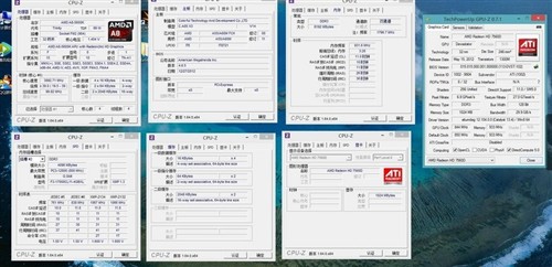 战绩彪炳！战斧A85+A8 5600K超频测试 