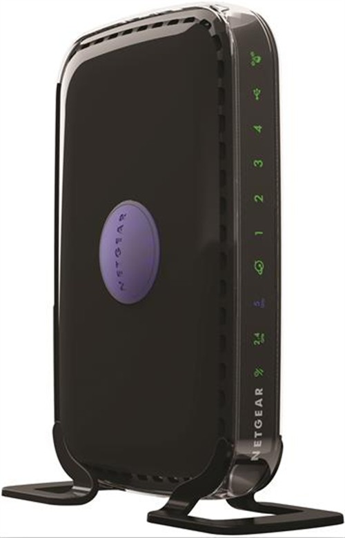 专业游戏视频路由器NETGEAR WNDR3400 