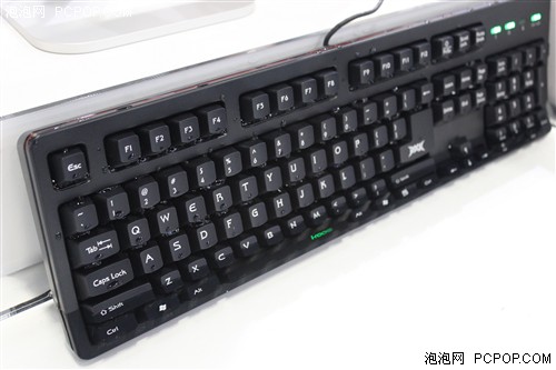 I-ROCKS防水版游戏键盘K10 Plus 