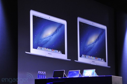 WWDC 2013苹果大会 新MacBook Air发布 