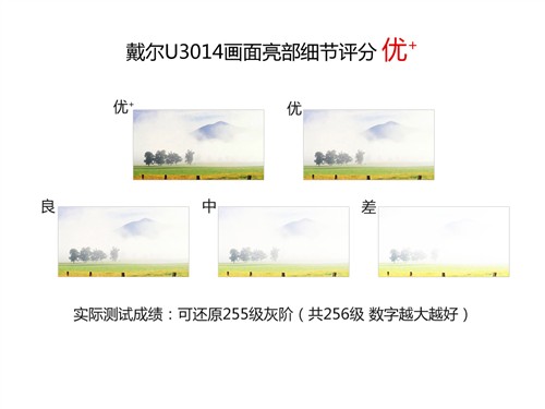 民用专业绘图机皇 戴尔U3014液晶评测 