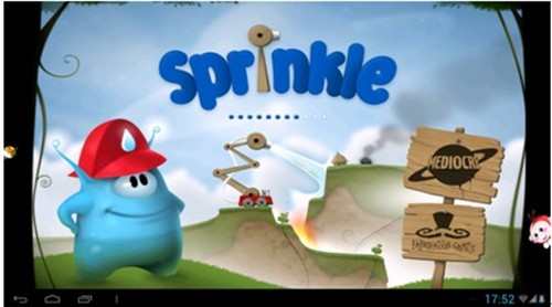 决战《Sprinkle》优派N1010PK驰为V88_资讯