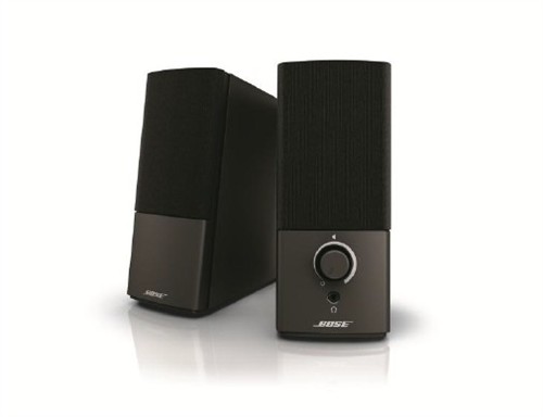 为多媒体带来更好的声音 BOSE C2 III_BOSE音