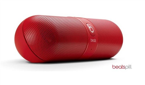 京东全国首发！BEATS Pill 