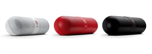 京东全国首发！BEATS Pill 