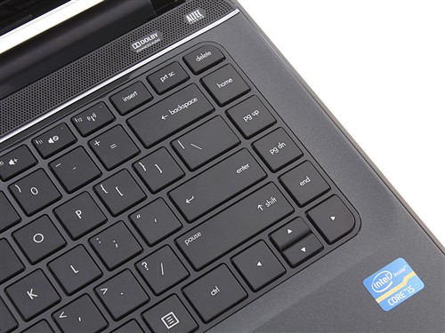 HP Pavilion TouchSmart 14笔记本评测 