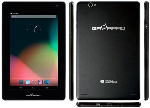 抢先跑分拼Nexus7！影驰GALAPAD7小测 