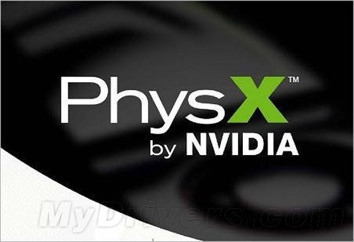 NVIDIA PhysX物理加速驱动9.13.0604  