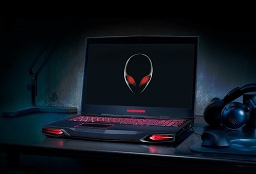 优异游戏本!Alienware M17x售16999元 