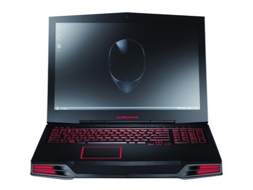 优异游戏本!Alienware M17x售16999元 