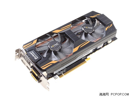 GK104再战江湖！NVIDIA GTX760全测试 