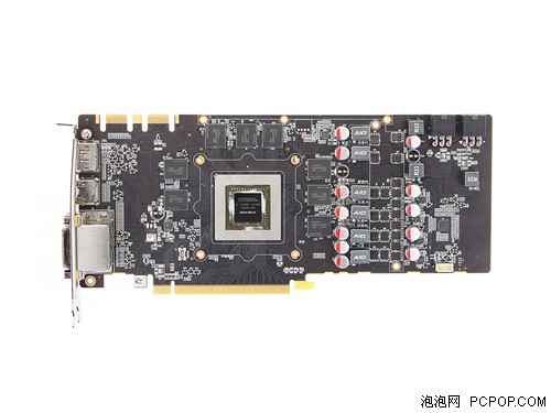 GK104再战江湖！NVIDIA GTX760全测试 