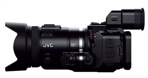 JVC在京召开2013年新产品新闻发布会 