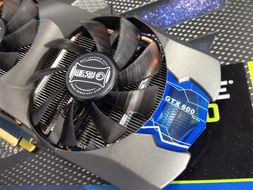 中端玩家神器！影驰GTX660黑将1499元 