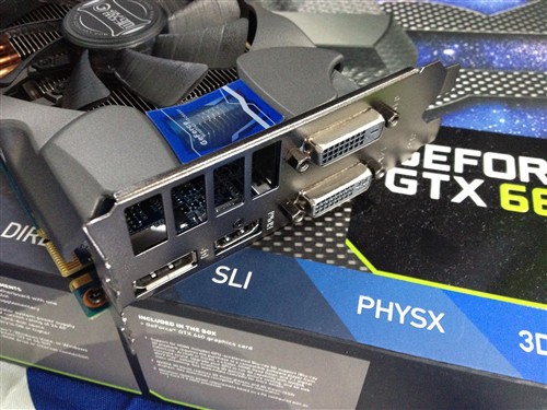 中端玩家神器！影驰GTX660黑将1499元 