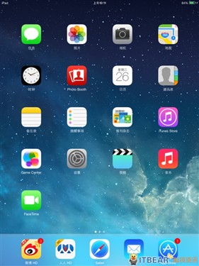 教你将iPad mini快速升级到iOS7beta2 