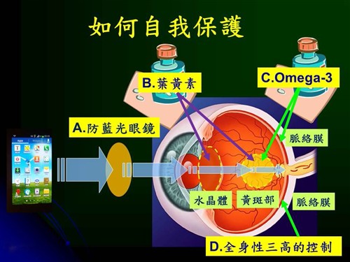 清爽视觉体验！白领办公护眼原理解析 