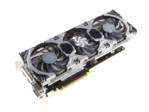 冰霜巨龙发力！映众GTX770冰龙版评测 