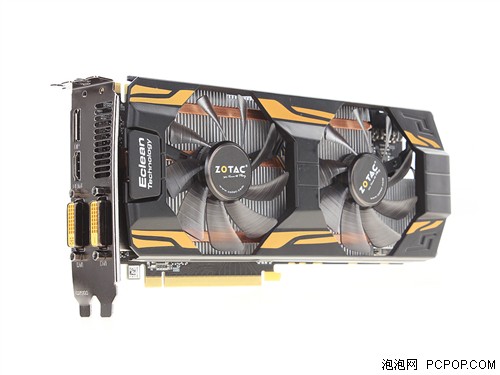 独特“易拆洗”！索泰GTX760霹雳评测 