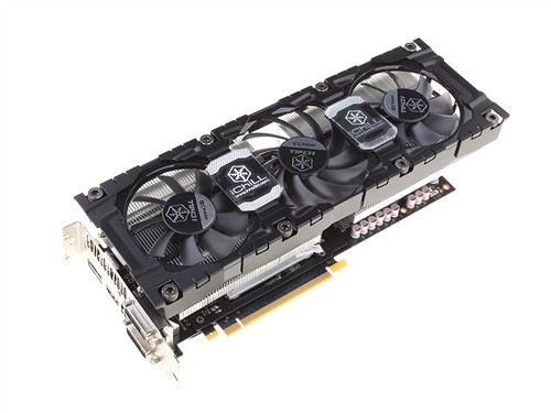 高端性价比之王！映众GTX760冰龙评测 