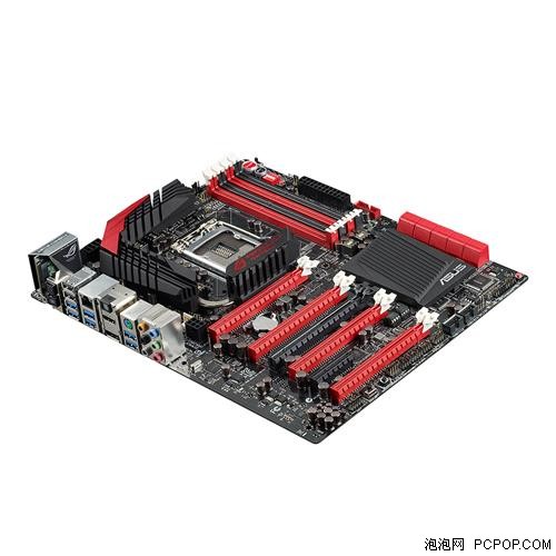 ROG奢华旗舰!MAXIMUS VI EXTREME登场 