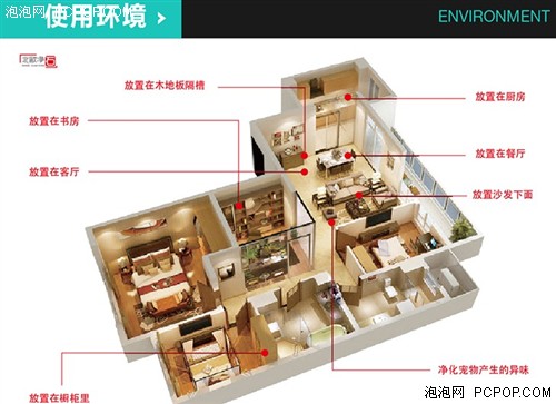 还原健康空气 北欧净石国美火热价168元 