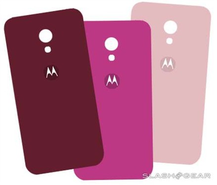 多彩外壳/扁平设计 MOTO X新海报曝光 