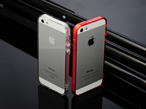 哪款手感最好 iPhone5边框\/保护套对比_苹果手