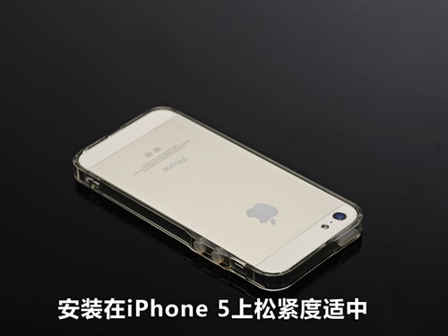 哪款手感最好 iPhone5边框/保护套对比 