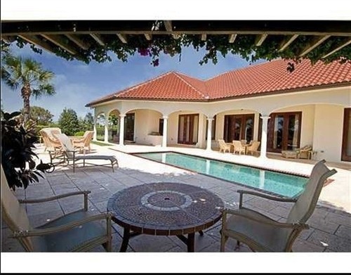 盖茨佛罗里达新居所：4英亩地中海风格别墅 
