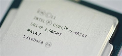 奇葩双核i5-4570T处理器游戏性能测试