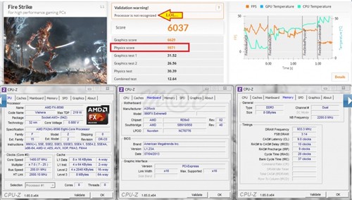 220W猛兽 AMD FX-9590八核处理器简测 