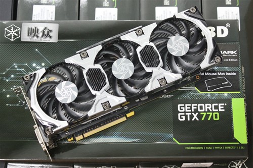 超高性价比！GTX770冰龙版2999元到货 