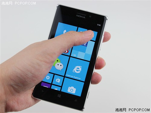诺基亚Lumia925评测 