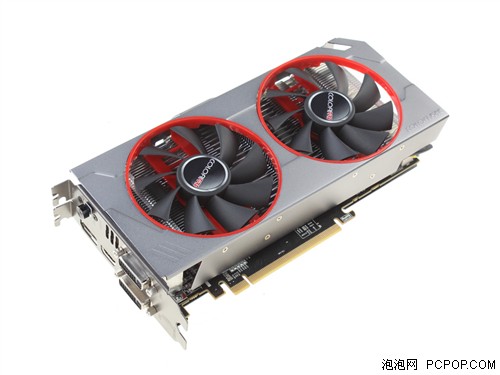 红圈一键超频!镭风HD7850毒蜥2GB评测 