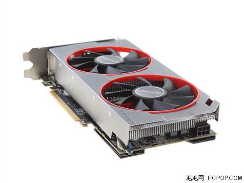 红圈一键超频!镭风HD7850毒蜥2GB评测 