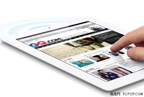 平板之王苹果iPad 4乐拍网0元起拍开启 