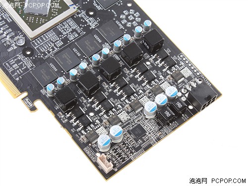 红圈一键超频!镭风HD7850毒蜥2GB评测 