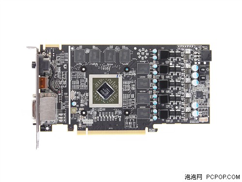 红圈一键超频!镭风HD7850毒蜥2GB评测 