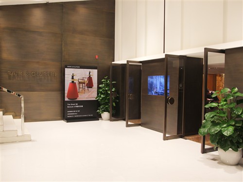 风格情调迥异!三大音响品牌门店对比_BOSE音