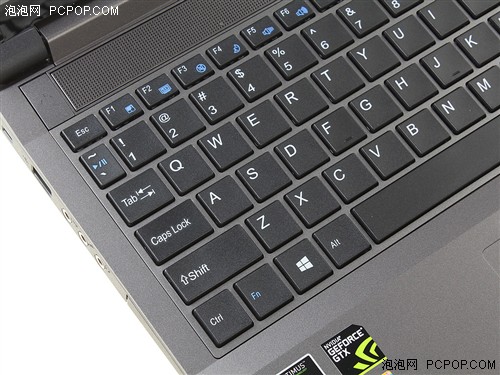 一个字：硬！神舟战神K650S评测 