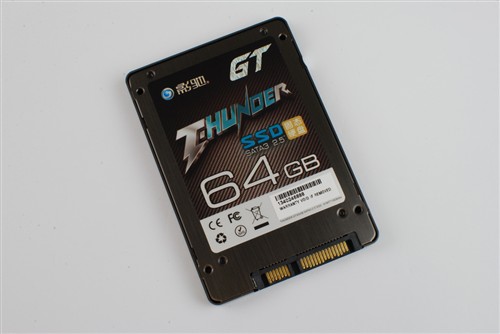 新工艺新性能 影驰Thunder GT 64热销 