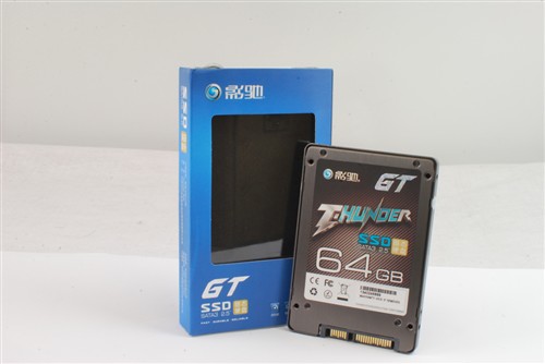 新工艺新性能 影驰Thunder GT 64热销 