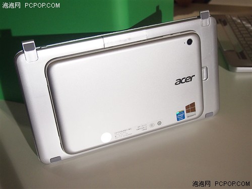 全球首款8英寸Win 8平板 Acer W3开售 